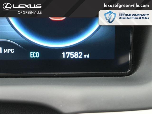 used 2024 Hyundai TUCSON Hybrid car, priced at $27,598