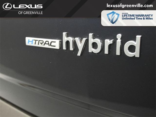 used 2024 Hyundai TUCSON Hybrid car, priced at $27,598