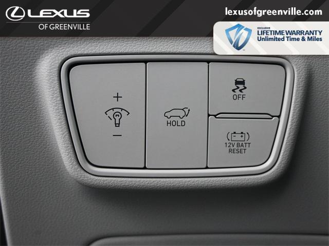 used 2024 Hyundai TUCSON Hybrid car, priced at $27,598