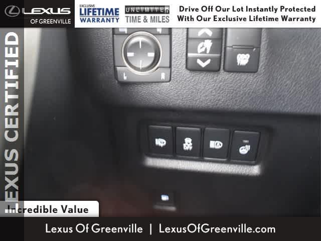 used 2021 Lexus GX 460 car, priced at $47,598