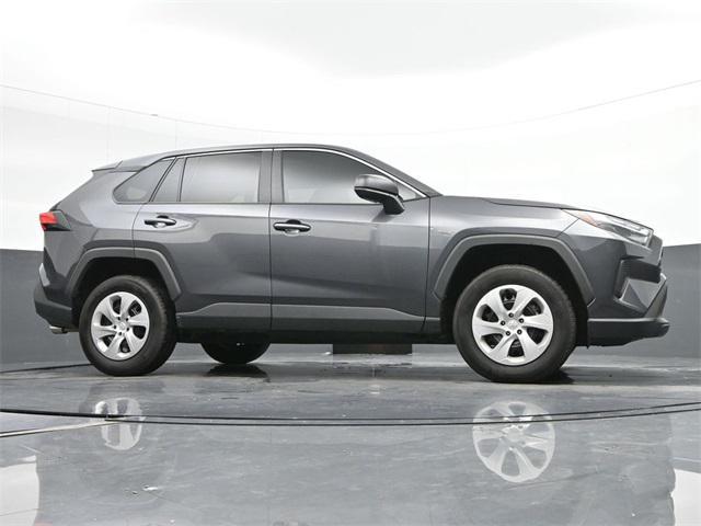 used 2025 Toyota RAV4 car, priced at $29,998