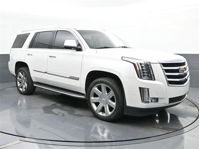 used 2018 Cadillac Escalade car, priced at $29,998
