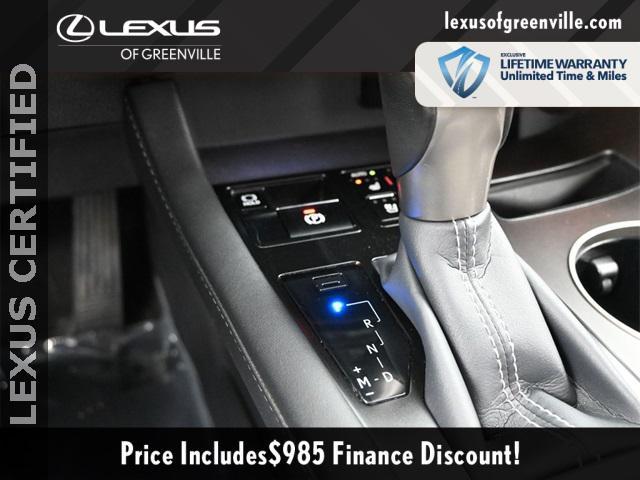 used 2022 Lexus RX 350 car, priced at $44,998