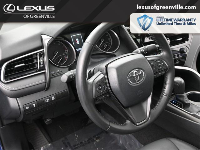 used 2024 Toyota Camry car, priced at $25,998