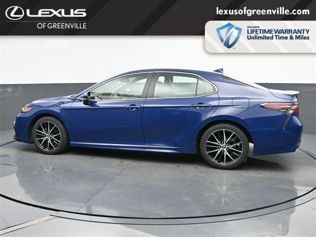 used 2024 Toyota Camry car, priced at $25,998