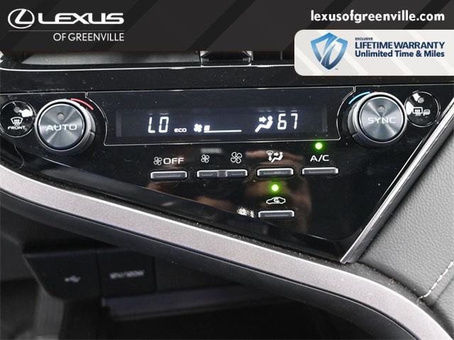 used 2024 Toyota Camry car, priced at $25,998