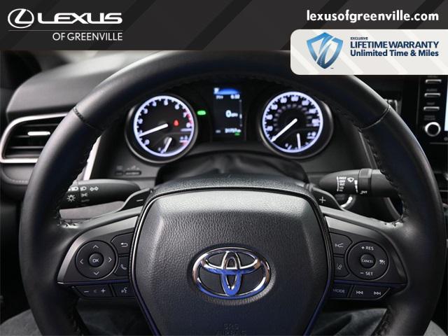 used 2024 Toyota Camry car, priced at $25,998
