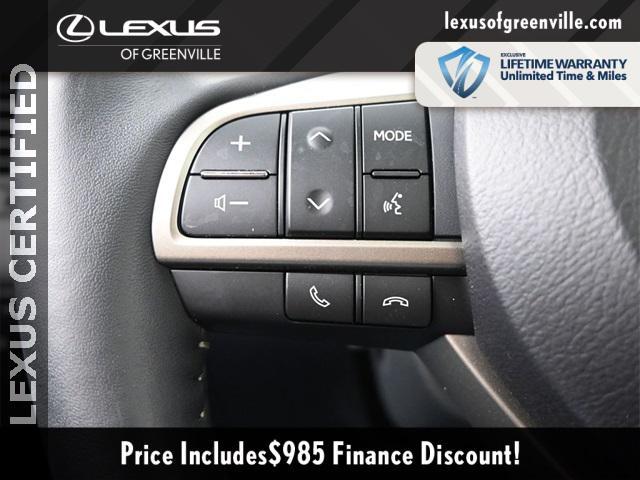 used 2022 Lexus RX 350 car, priced at $46,998