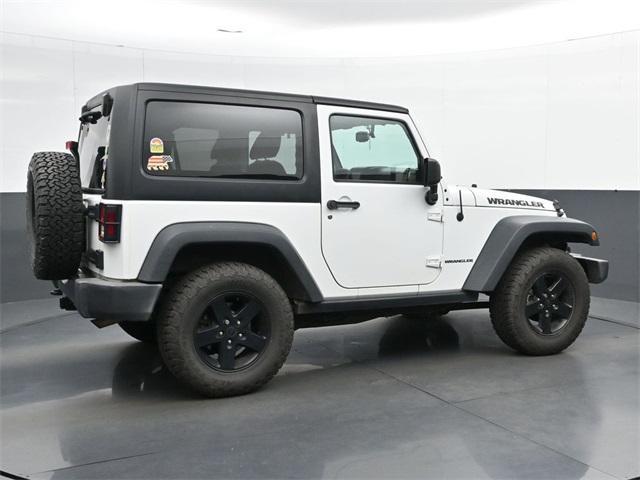 used 2017 Jeep Wrangler car, priced at $14,998