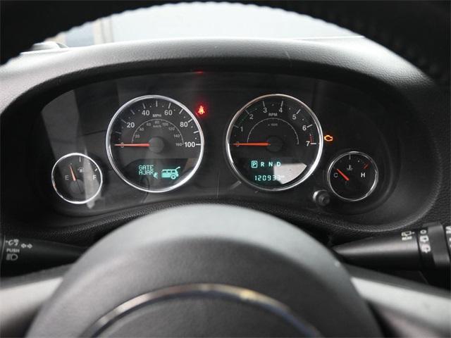 used 2017 Jeep Wrangler car, priced at $14,998