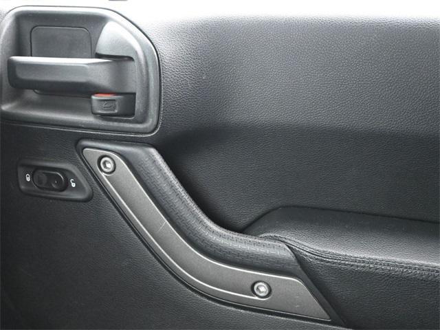 used 2017 Jeep Wrangler car, priced at $14,998