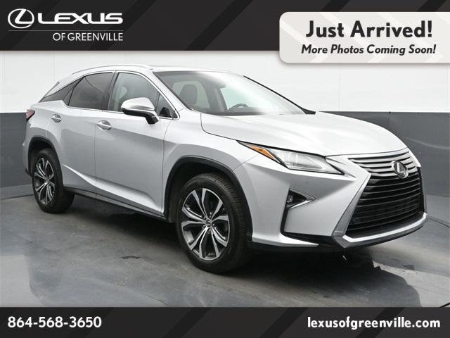 used 2018 Lexus RX 350 car, priced at $24,998