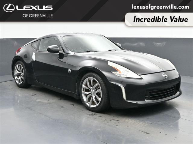 used 2014 Nissan 370Z car, priced at $19,998