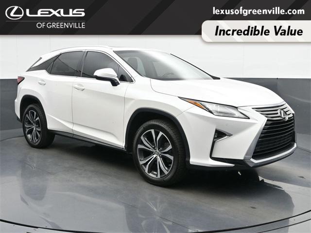 used 2016 Lexus RX 350 car, priced at $24,598