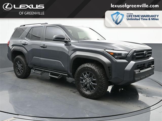 used 2025 Toyota 4Runner car, priced at $46,598