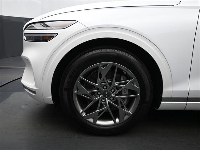 used 2025 Genesis GV70 car, priced at $39,998