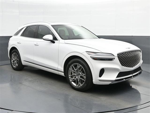 used 2025 Genesis GV70 car, priced at $39,998