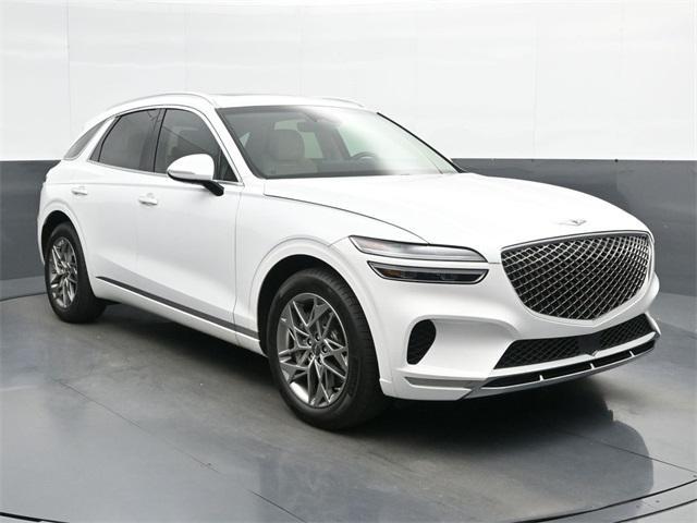 used 2025 Genesis GV70 car, priced at $39,998