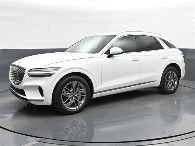 used 2025 Genesis GV70 car, priced at $39,998