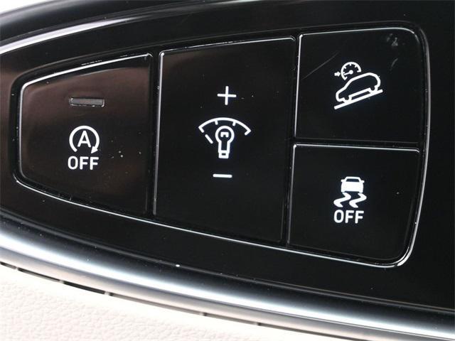 used 2025 Genesis GV70 car, priced at $39,998