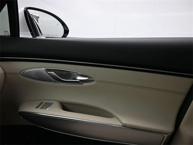 used 2025 Genesis GV70 car, priced at $39,998