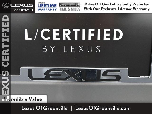 used 2022 Lexus RX 350 car, priced at $46,998