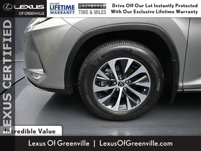 used 2022 Lexus RX 350 car, priced at $46,998