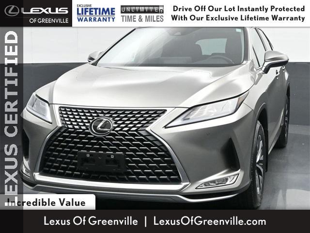 used 2022 Lexus RX 350 car, priced at $46,998