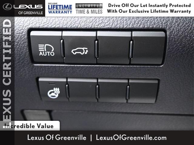 used 2022 Lexus RX 350 car, priced at $46,998