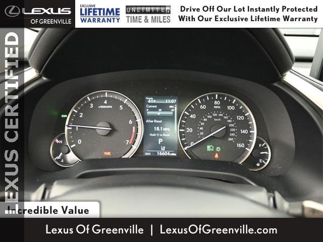 used 2022 Lexus RX 350 car, priced at $46,998