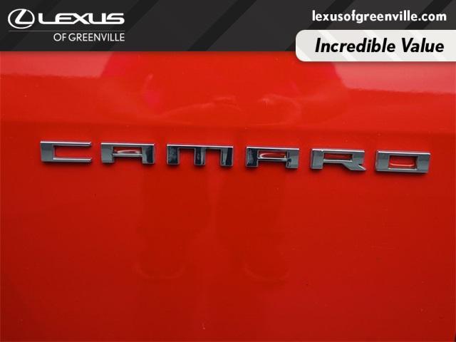 used 2015 Chevrolet Camaro car, priced at $18,598