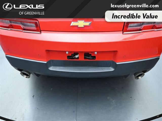 used 2015 Chevrolet Camaro car, priced at $18,598