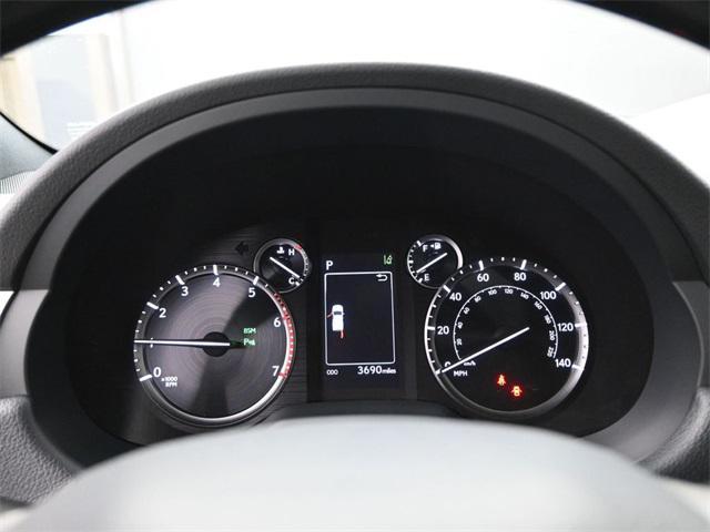 used 2023 Lexus GX 460 car, priced at $65,998