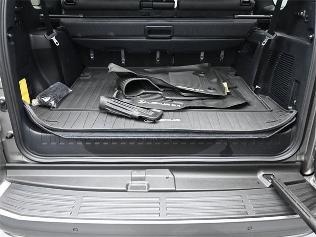 used 2023 Lexus GX 460 car, priced at $65,998
