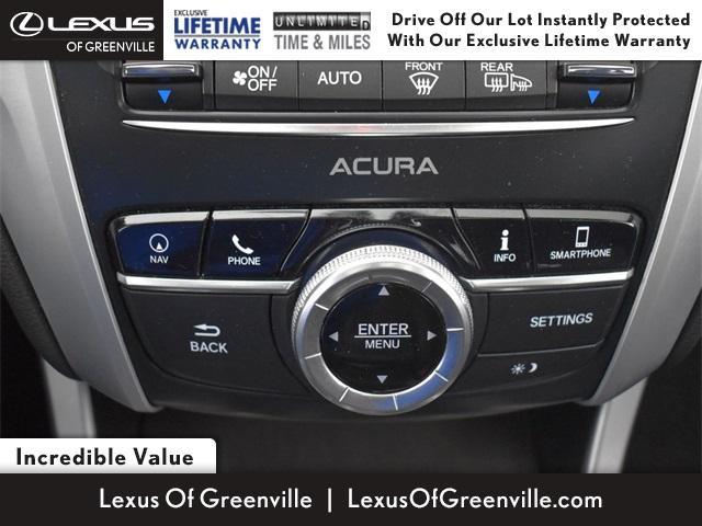 used 2020 Acura TLX car, priced at $26,998