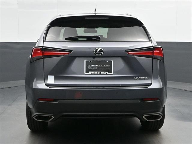 used 2020 Lexus NX 300 car, priced at $32,598