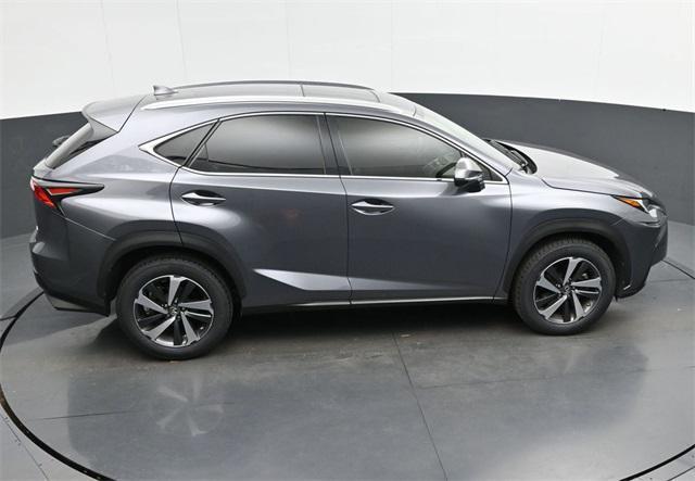 used 2020 Lexus NX 300 car, priced at $32,598