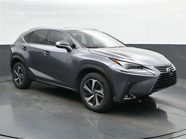 used 2020 Lexus NX 300 car, priced at $32,598