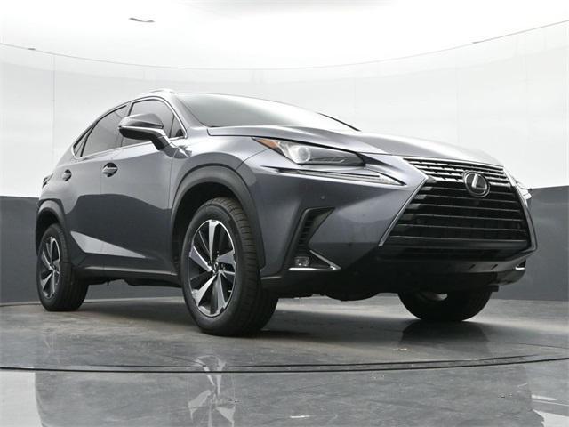 used 2020 Lexus NX 300 car, priced at $32,598