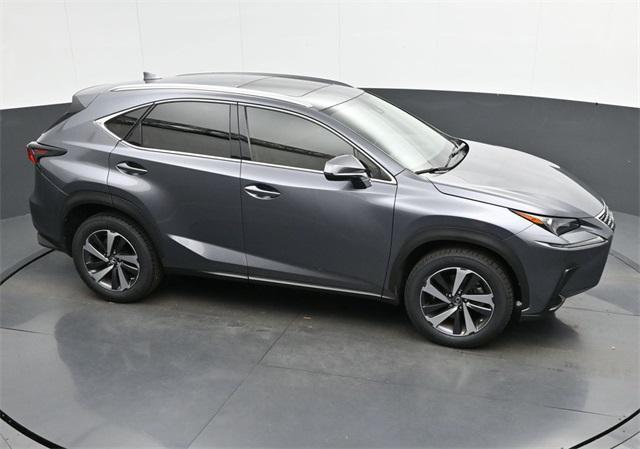 used 2020 Lexus NX 300 car, priced at $32,598