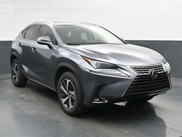 used 2020 Lexus NX 300 car, priced at $32,598
