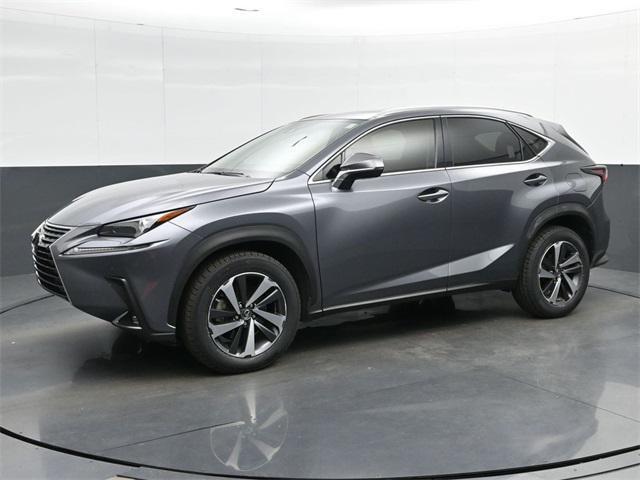 used 2020 Lexus NX 300 car, priced at $32,598