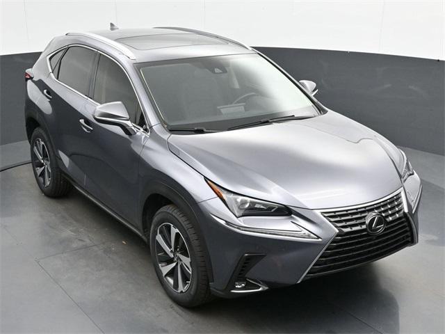 used 2020 Lexus NX 300 car, priced at $32,598