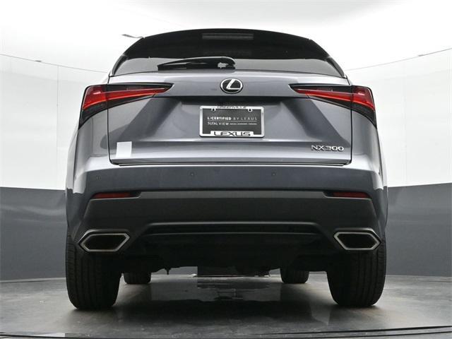 used 2020 Lexus NX 300 car, priced at $32,598