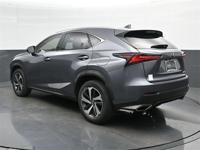 used 2020 Lexus NX 300 car, priced at $32,598