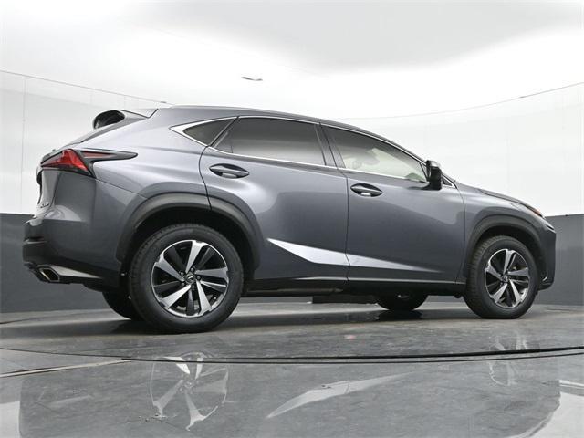 used 2020 Lexus NX 300 car, priced at $32,598