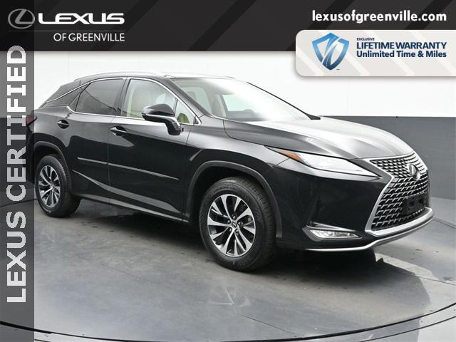 used 2022 Lexus RX 350 car, priced at $40,598