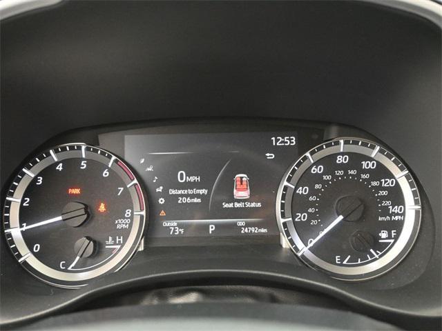 used 2023 Toyota Highlander car, priced at $37,598