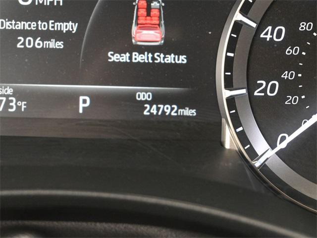 used 2023 Toyota Highlander car, priced at $37,598