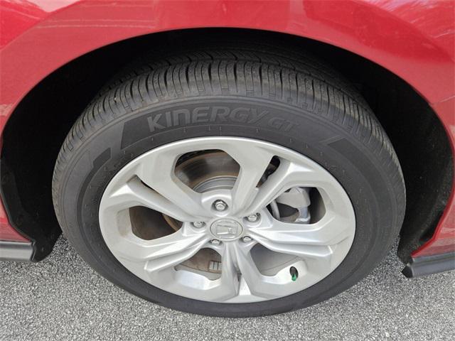 used 2024 Honda Accord car, priced at $25,998